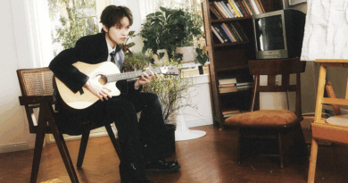 NCT Chenle releases emotional solo Chinese EP Lucid with TME