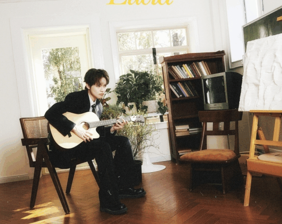 Chenle tops QQ Music charts with Chinese solo album Lucid
