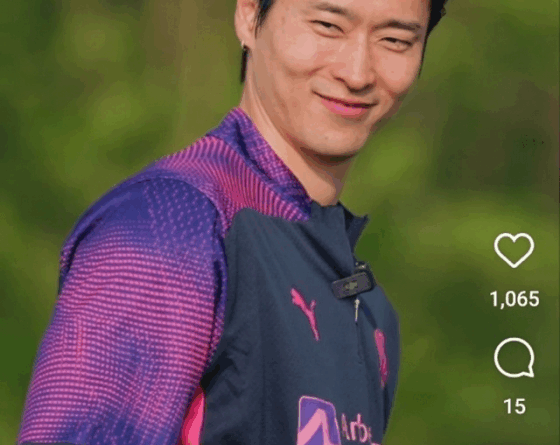 Cho Gue sung debuts new haircut during FC Midtjylland youth training session