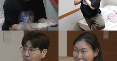 Choi Daniel shares his quirky Busan adventure on Omniscient Interfering View
