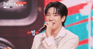Choi Soo-ho performs 90s hits and new single on Korea-Japan Top Ten Show