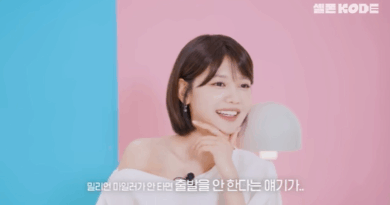 Choi Sooyoung boasts Million Miler status on KODE Code via Cellphone KODE