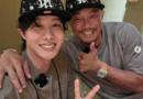 Choo Sung hoon and JHope show their friendship with matching fashion and a selfie