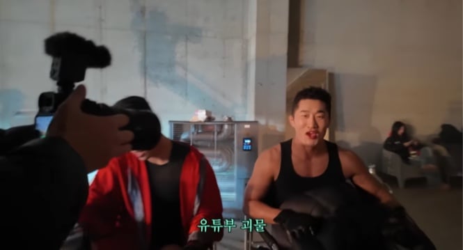 Discover Choo Sung-hoon's transformation into a celebrated YouTube eating star