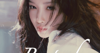 Chungha celebrates 8th debut anniversary with a fan meeting titled Beat of My Haart