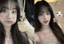 Kpop idol Chuu showcases her dual charm in adorable and chic new photos