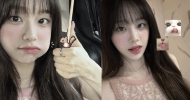 Kpop idol Chuu showcases her dual charm in adorable and chic new photos
