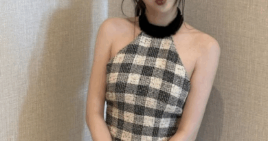 Kpop star Chuu stuns fans with mature look before Netflix show appearance