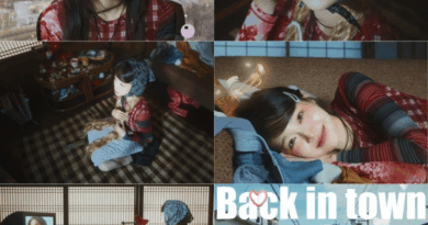 Chuu expresses first love in Back in town music video with fantasy style scenes