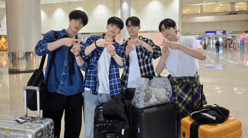 CIX explores cultural landmarks and foods in Taiwan travel series