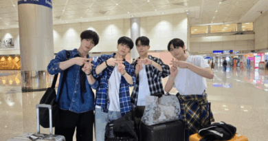 Kpop group CIX explores Taoyuan in TVING show Hashtag Travelogue with joyful vibes