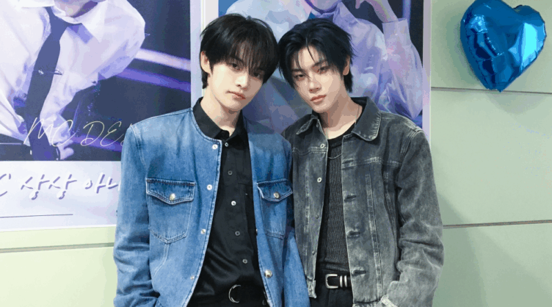 Jeon Min-wook and Jang Yeo-jun debut as new Show Champion MCs