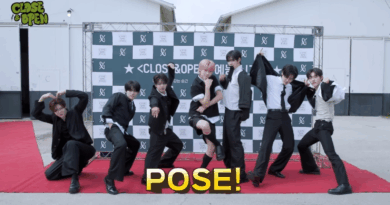 KPop group Close Your Eyes launches variety show CLOSE and OPEN with global fan tour
