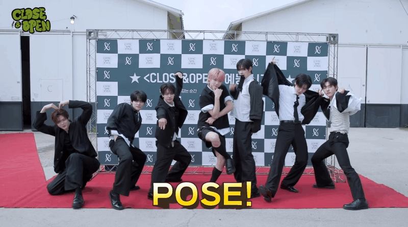 KPop group Close Your Eyes launches variety show CLOSE and OPEN with global fan tour