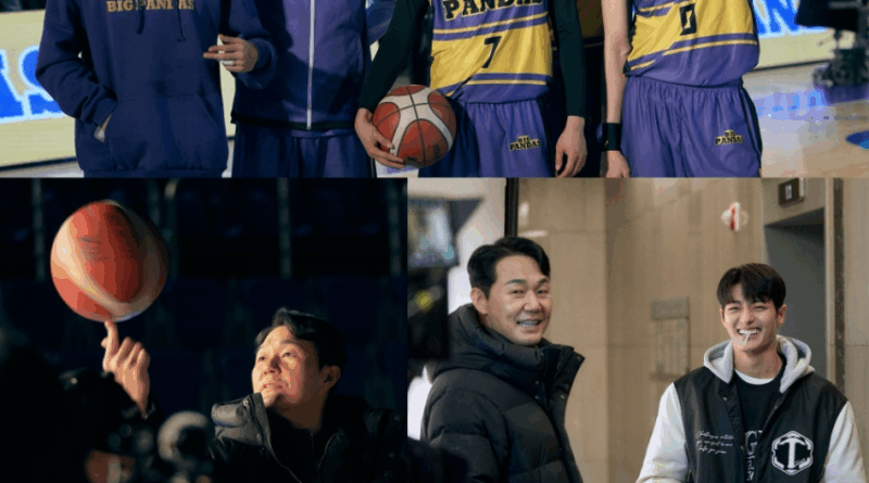 MBC drama Coach Maeng and the AntiFan premieres with sports and comedy spin