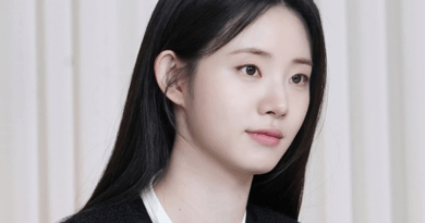 Cynthia reveals her calm and elegant charm in Resident Playbook BTS photos