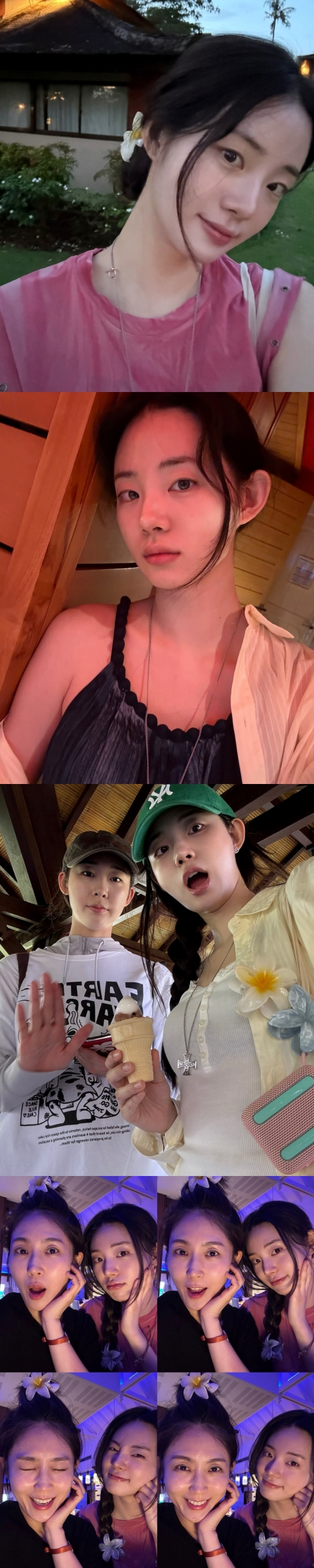 Cynthia shares moments from Resident Playbook Bali trip with team