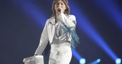 DaeSung performs at KCON Japan 2025 electrifying fans on M Countdown stage