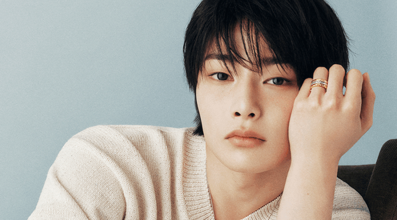 Stray Kids I.N announced as new global brand ambassador for Damiani