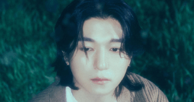 DAY6 Sungjin reveals emotional concept photos for new single Maybe Tomorrow