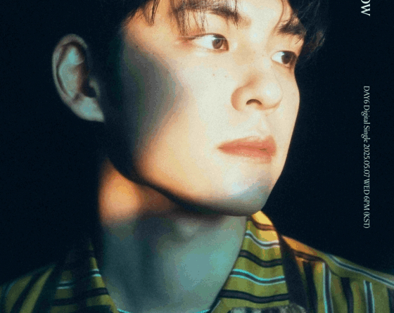 DAY6 reveals teaser images for new digital single Maybe Tomorrow