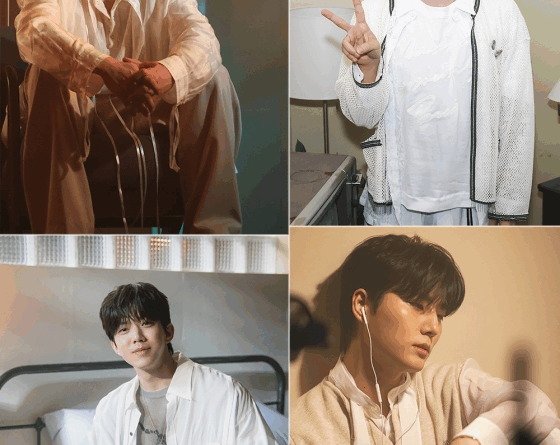 Kpop rock band DAY6 dominates charts with Maybe Tomorrow release