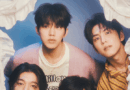 DAY6 performing live during their soldout finale concert at KSPO Dome in Seoul