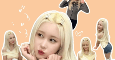 WJSN Dayoung celebrates birthday with fans through special BBobBBob party event