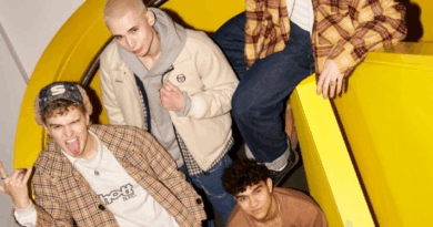 Dear Alice releases Sweet inspired by The Neptunes and UK pop culture