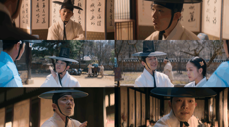 Lee Kyu-sung delivers a powerful cameo in Netflixs Dear Hongrang