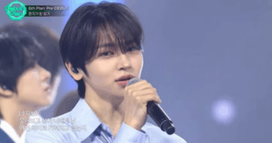 Final Debut Evaluation live broadcast for NewKids on the Starship by Starship Entertainment