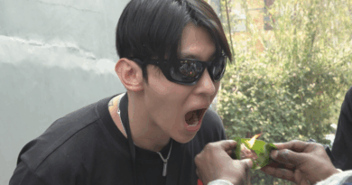 Dex experiences wild spinning ride and fan frenzy in Nepal on Adventure by Accident