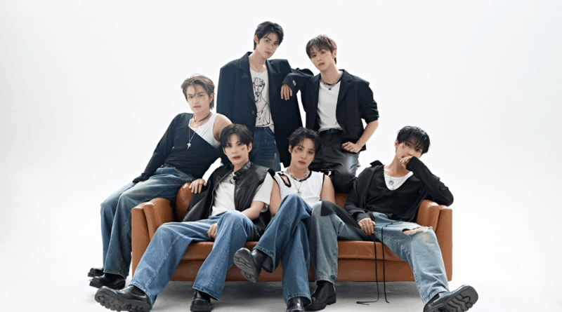 DOUBLE U releases highlight medley for upcoming Kpop album Xpert featuring BAE173s Doha
