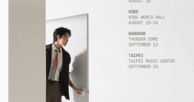 Doyoung launches 2025 Doors concert tour across Asia including soldout Seoul shows