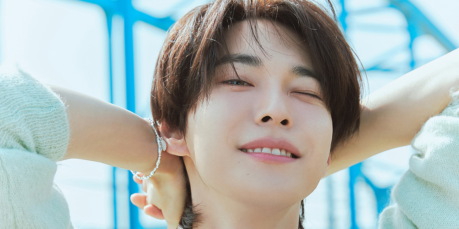 Doyoung presents his new album Soar conveying warmth and memory.