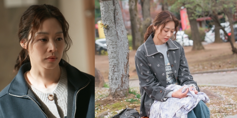 Jang ShinYoung's powerful performance in MBC's A Woman Who Swallowed the Sun