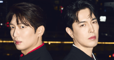 20th Century Boyz releases debut album DEBUT with title track DREAMING