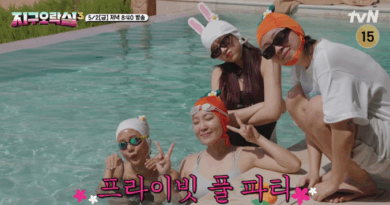 Earth Arcade 3 cast members get furious with PD Na Yeongseok during game at cafe