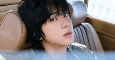 BTS Jin Echo album tops global iTunes and YouTube charts