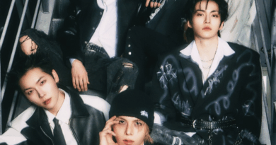 ELASTs mini album Versus tops iTunes Kpop charts globally with Crazy Train
