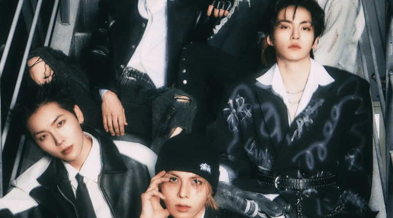 ELASTs mini album Versus tops iTunes Kpop charts globally with Crazy Train
