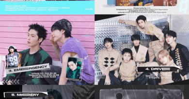 Kpop group ELAST reveals teaser for new mini album Versus set for June release