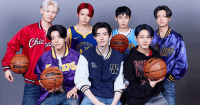 ENHYPEN partners with NBA bridging Kpop and global sports culture