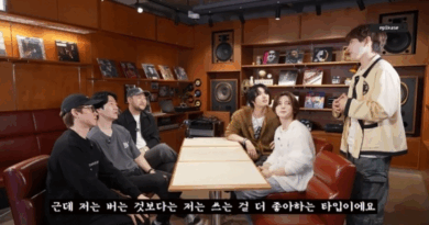 Epik High and ATEEZ share laughs and insights during 3on3 Kpop blind date episode