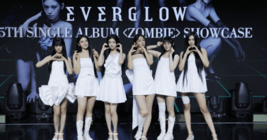 Everglow leaves Yuehua Entertainment after exclusive contract ends in June 2025