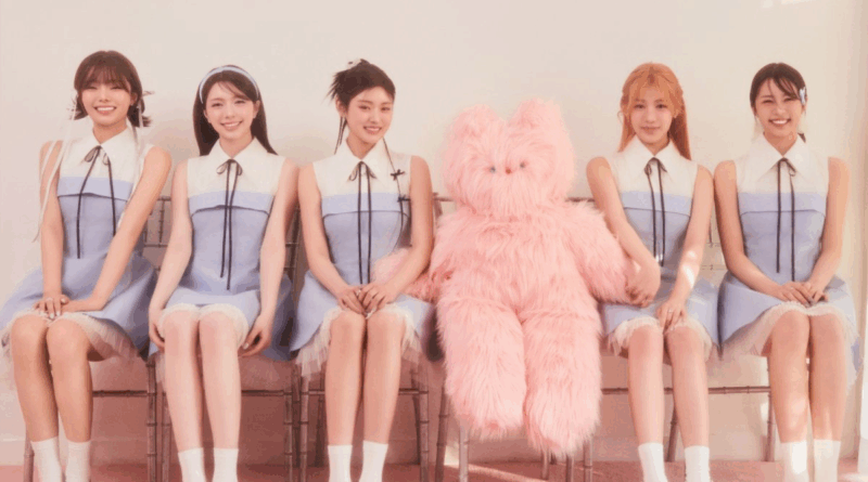 FIFTY FIFTYs new single POOKIE tops YouTube trending despite member KINAs hiatus