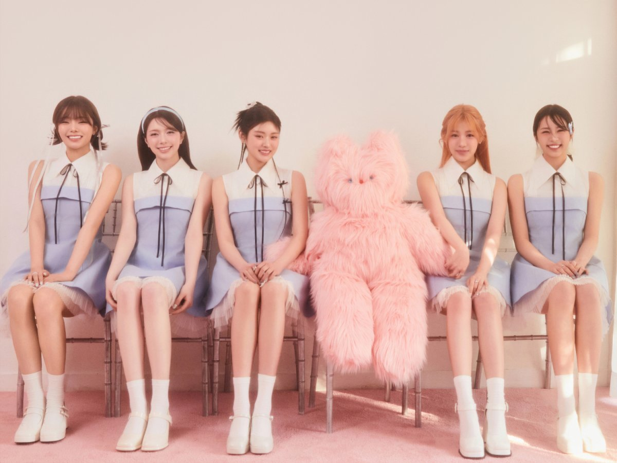 FIFTY FIFTY Returns Strong with ‘POOKIE’ Amid Member Hiatus