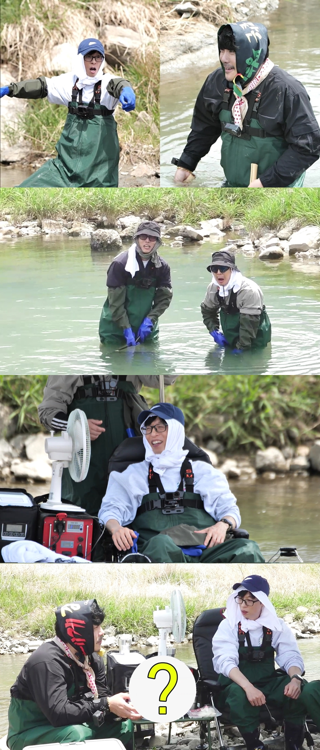 Fishing Rivalry Reignites in the Heart of Summer on MBC’s Hit Show
