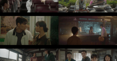 Kang Ha neul and Gominshi share romantic moment in Flavors of You episode
