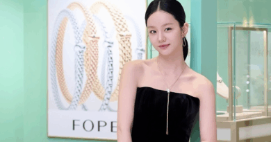 Italian fine jewelry FOPE opens new Seoul boutique attended by actress Hyeri